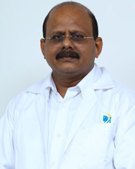 Dr Balaji P