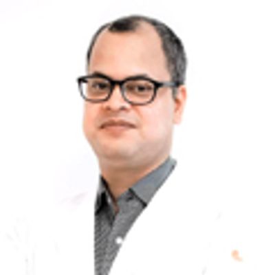 Il dottor Ramkinkar Jha