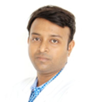 Il dottor Ratnadip Bose