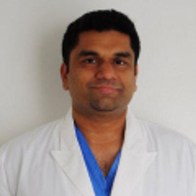 Dr Rishabh Kedia