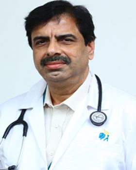 Dr Bhaskar S