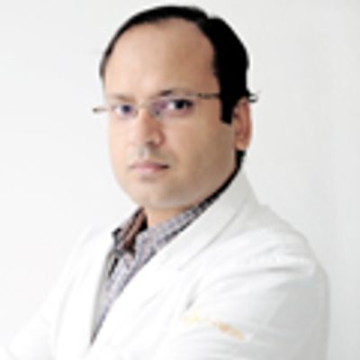 Dr Sandeep Mittal