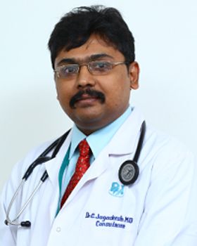 Dr Jagadeesh C