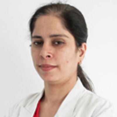 Dr Sheilly Kapoor