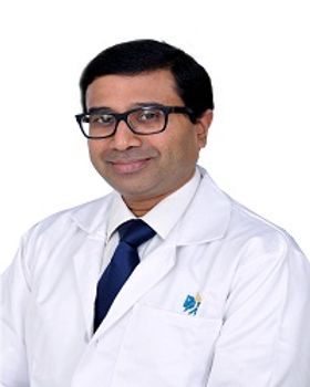 Il dottor Premkumar Balachandran