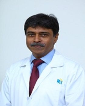 Il dottor Raghunath KJ