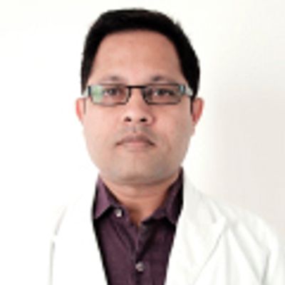Dr Smruti Ranjan Mishra