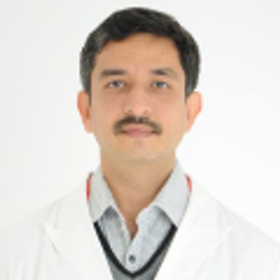 Il dottor Suraj Bhagat