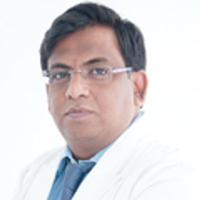 Dra. Susant Kumar Bhuyan