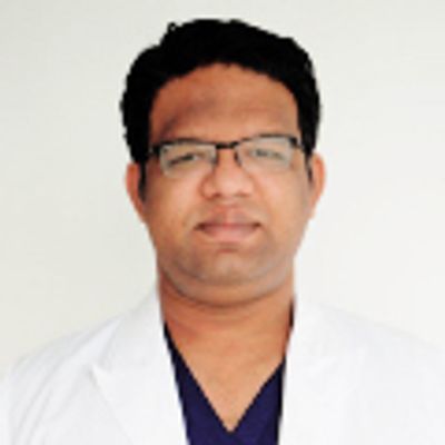 Dr Thiagarajan Srinivasan
