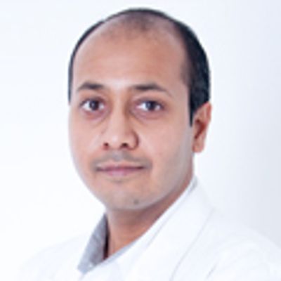 Dr Vaibhav K Gupta