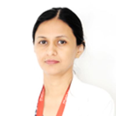 Dott.ssa Veena Raghunathan