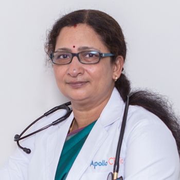 Dr Srimathy Venkatesh