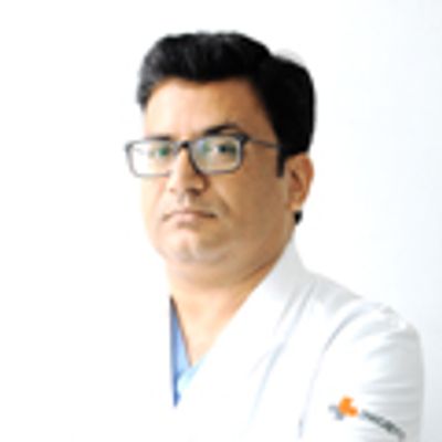 Dr Vikas Sharma