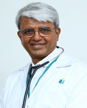 Dr Subramanian J R