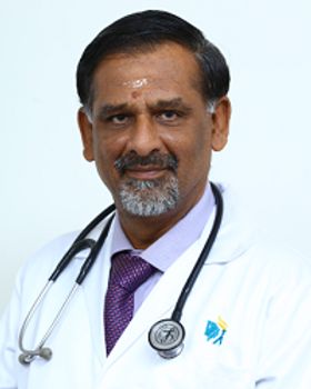 Dr Subramony H