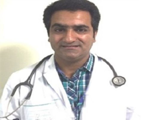 Dr Pawan Zutshi