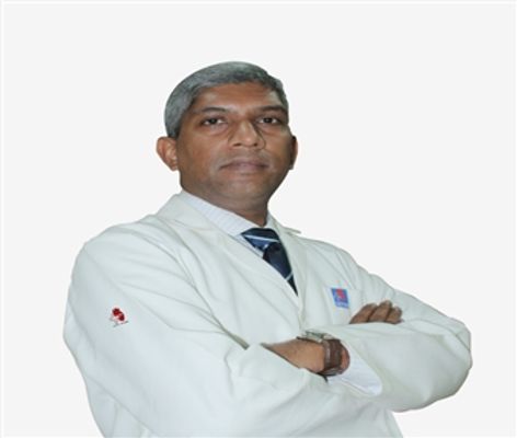 Dr Jewan Pillai