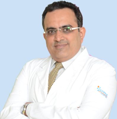 Il dottor Anshu Arora