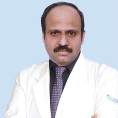 Docteur Manoj Goyal
