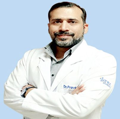 Dr Praveen Kumar