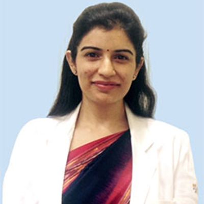 Dr. Sonal Mehra