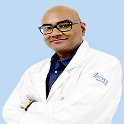 Dr Ashutosh Sinha