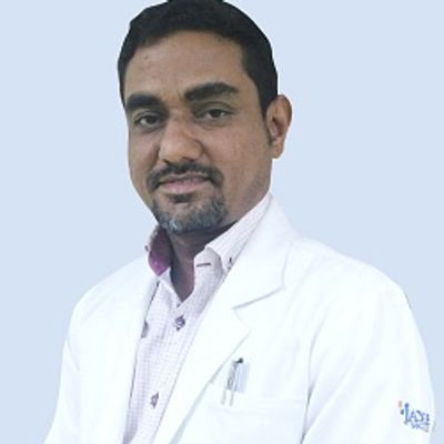 Il dottor Vikram Kumar