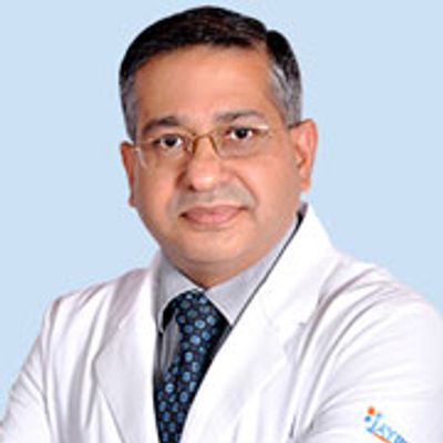 Il dottor Sanjay Gupta