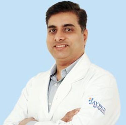 Il dottor Mohammad Usman Khan