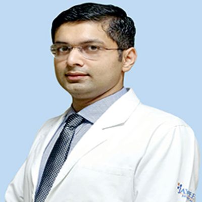 دکتر ویپول آگاروال
