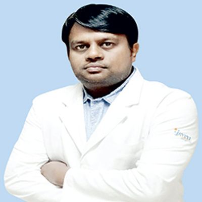 Il dottor Sunil Kumar Singh