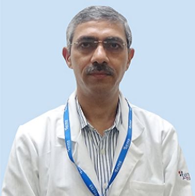 Il dottor Sunil Sofat