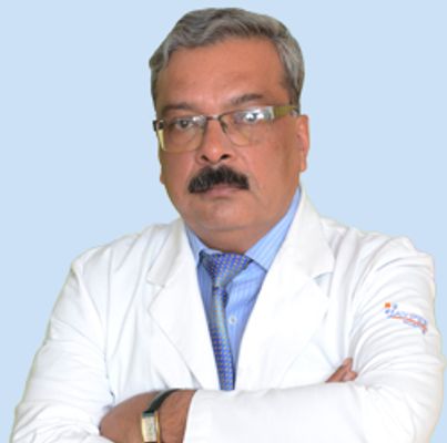 Il dottor Sanjiv Bhardwaj