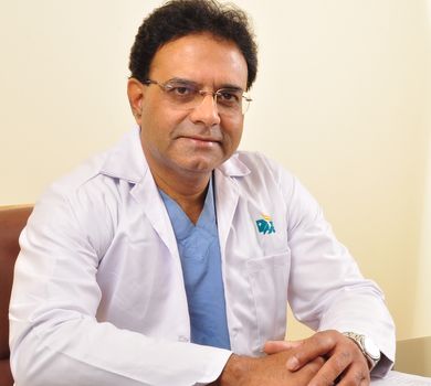 Il dottor Debashis Roy