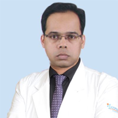 Il dottor Mansoor Ahmed Siddiqui