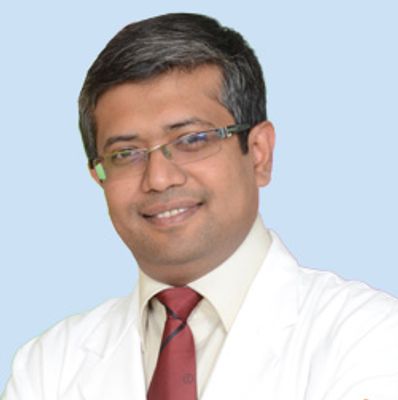 Dr Krishnanu Dutta Choudhury