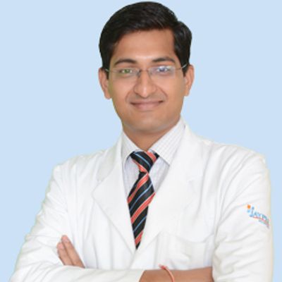Il dottor Manish Gupta