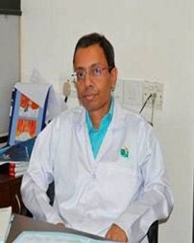 Il dottor Sudip Roy