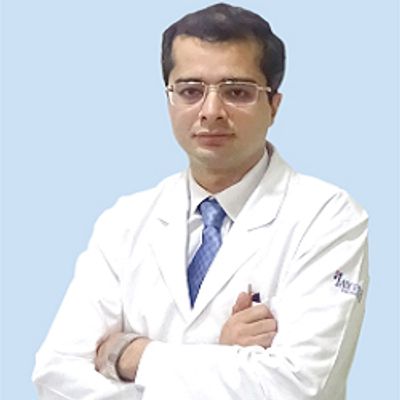 Dr Nitin Leekha
