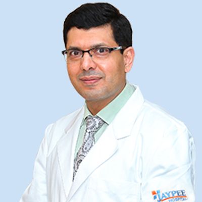 Il dottor Ashutosh Marwah