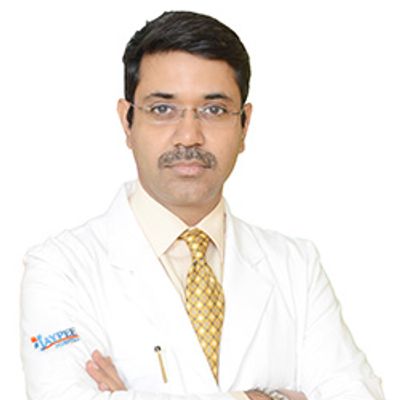 Il dottor Ashish Rai