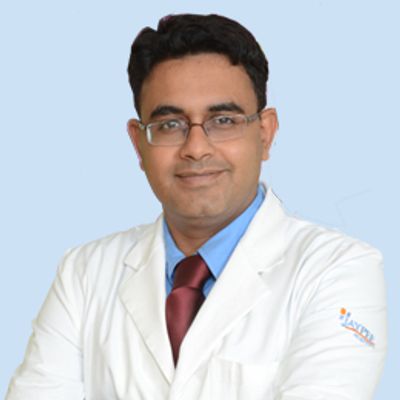 Dr Saurabh Kumar Gupta