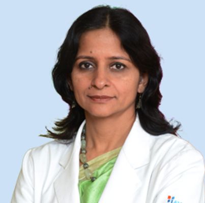 Dra. Jyoti Mishra