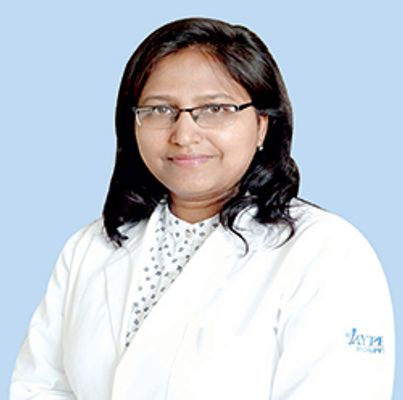 Il dottor Reenu Jain