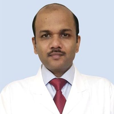 Dr. Abhishek