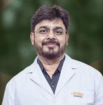 Dr. Ashutosh Niranjan