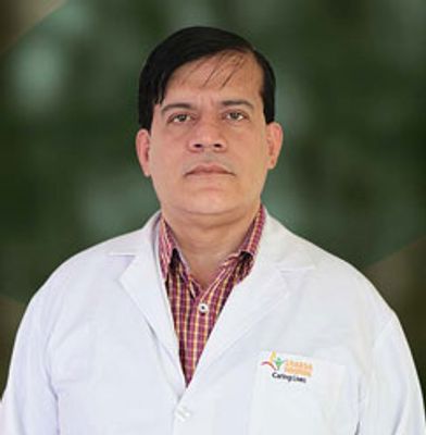Dr Ashutosh Tripathi