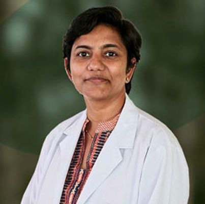 Doktor Ekta Choudhari