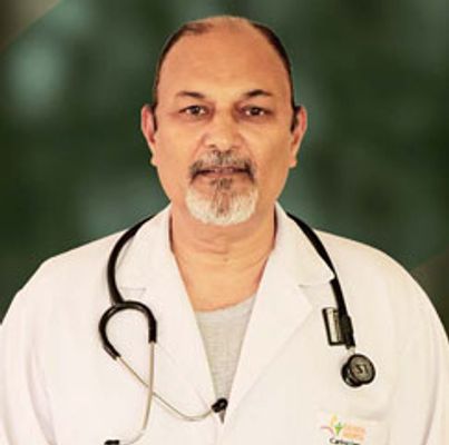 Dr Ravi Kalé
